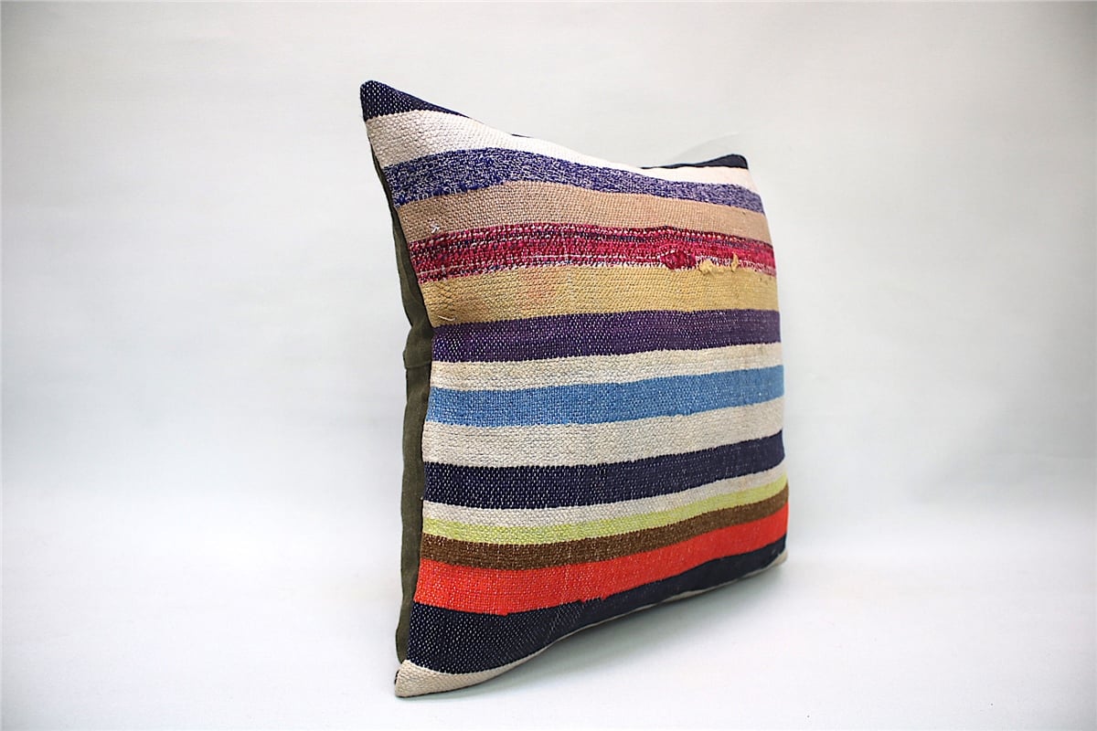 16x16 inches (40x40 cm) Kilim Pillow