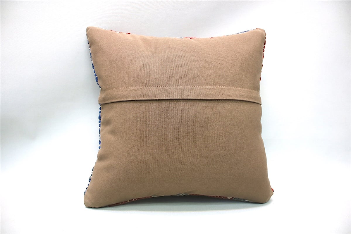 16x16 inches (40x40 cm) Kilim Pillow