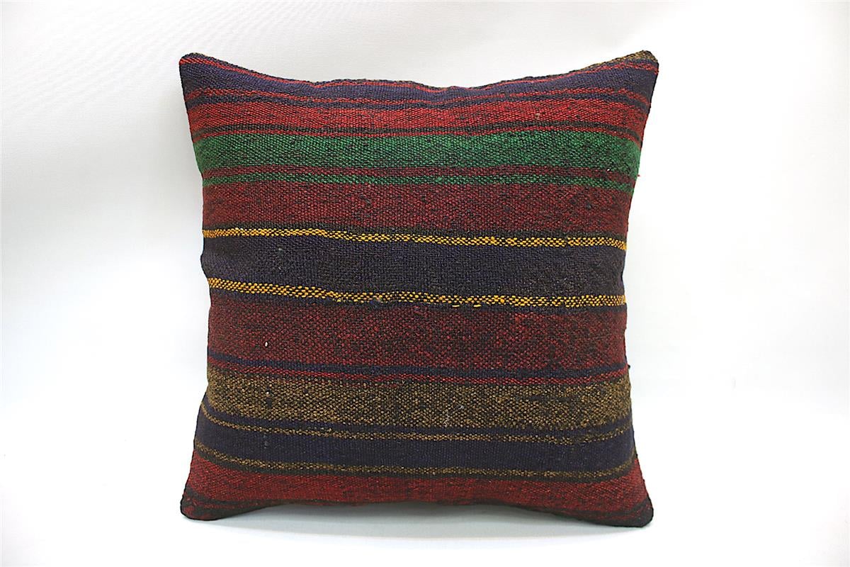 16x16 inches (40x40 cm) Kilim Pillow