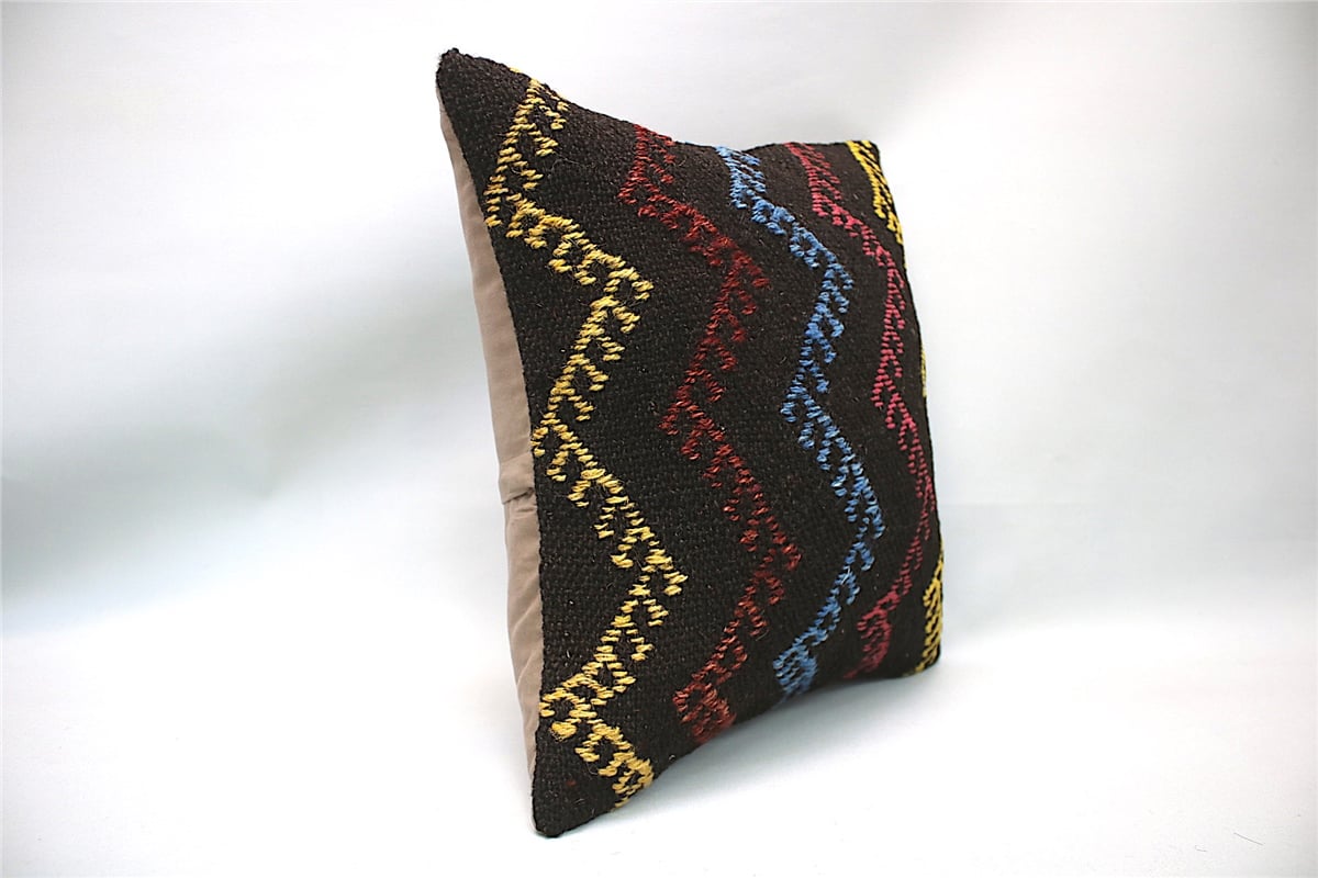 16x16 inches (40x40 cm) Kilim Pillow