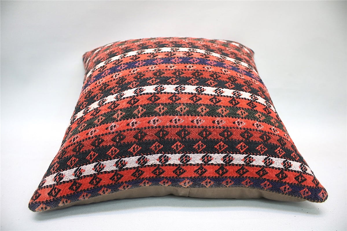 16x16 inches (40x40 cm) Kilim Pillow