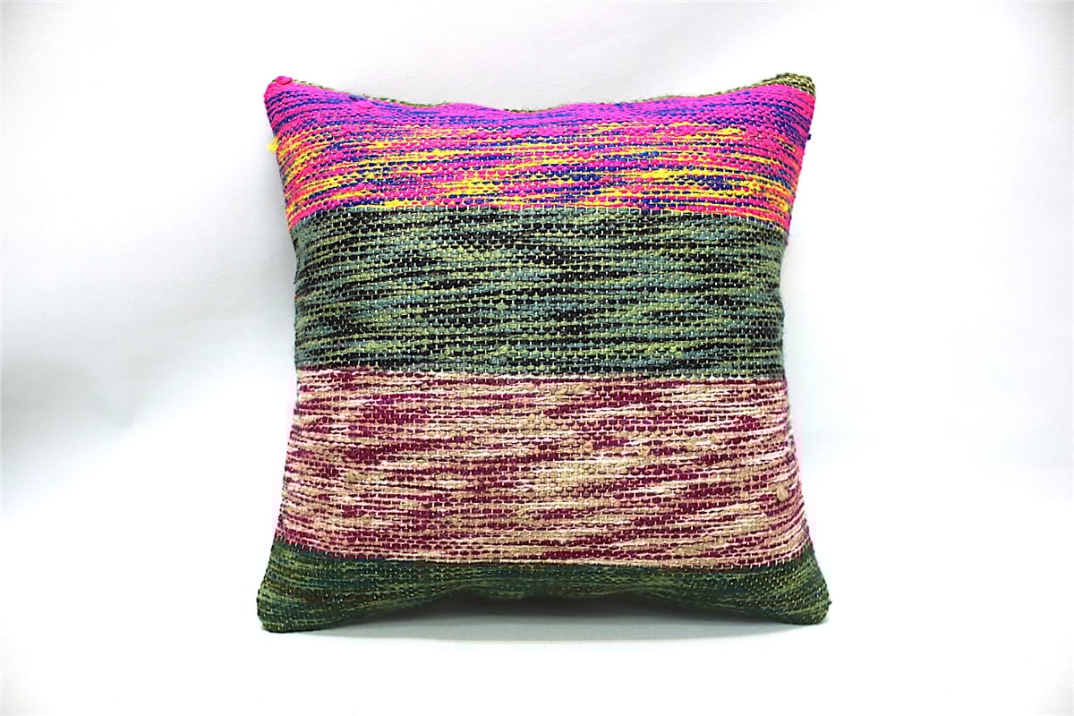 16x16 inches (40x40 cm) Kilim Pillow