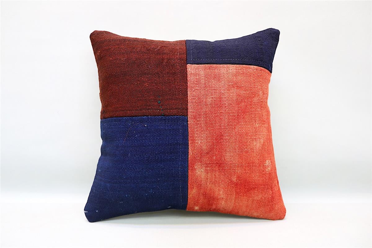 16x16 inches (40x40 cm) Kilim Pillow