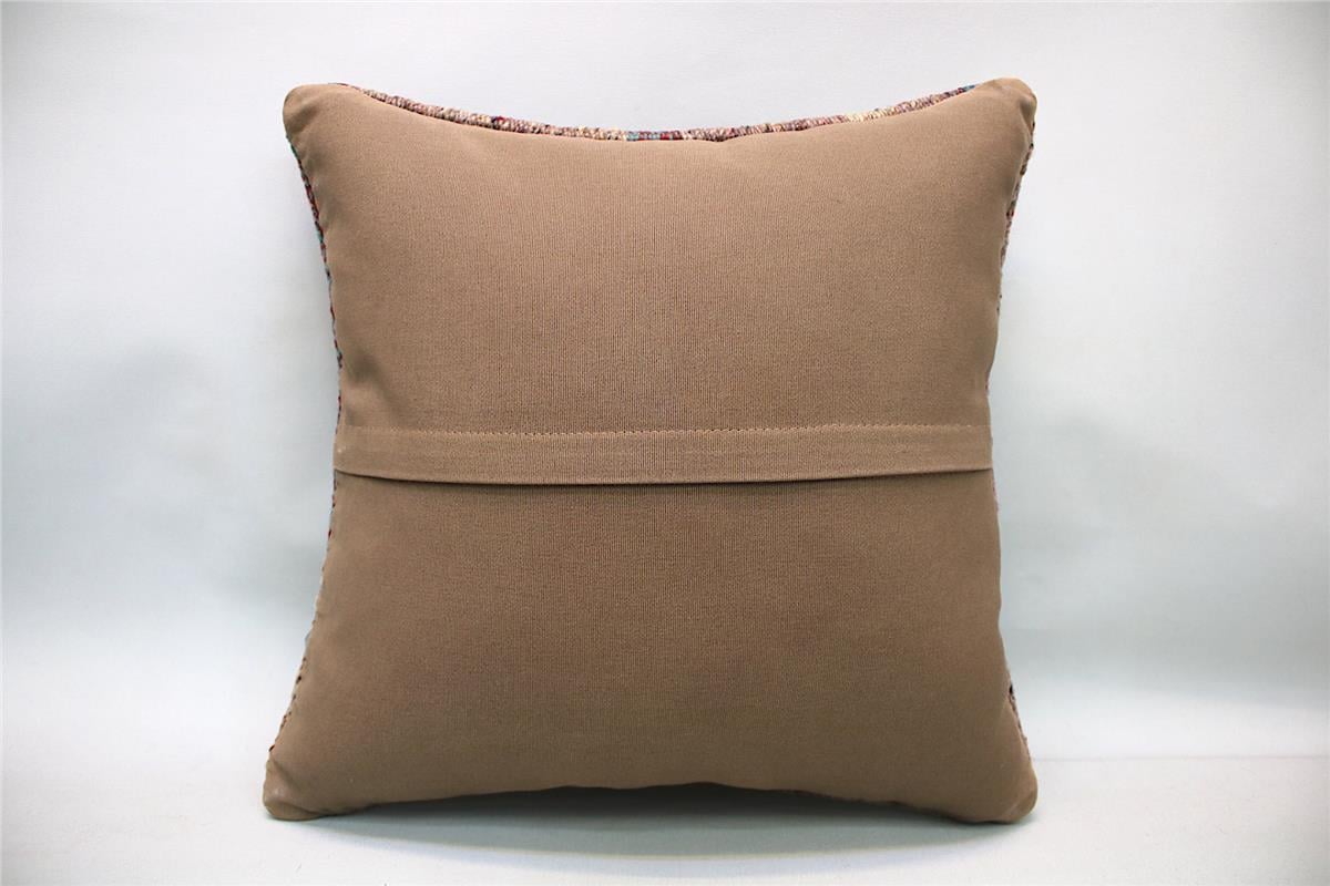16x16 inches (40x40 cm) Kilim Pillow