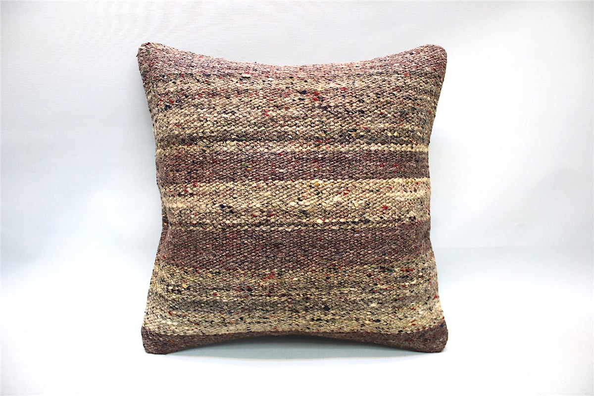 16x16 inches (40x40 cm) Kilim Pillow