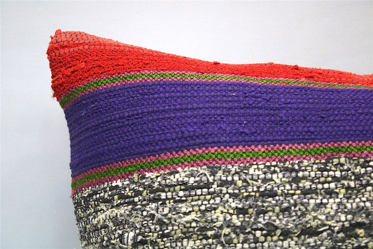 16x16 inches (40x40 cm) Kilim Pillow