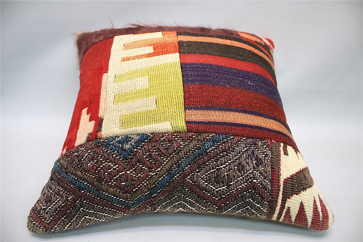 16x16 inches (40x40 cm) Kilim Pillow