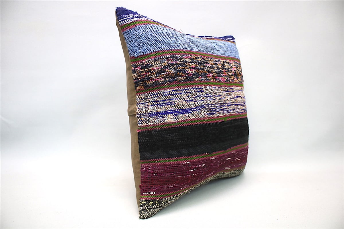 16x16 inches (40x40 cm) Kilim Pillow