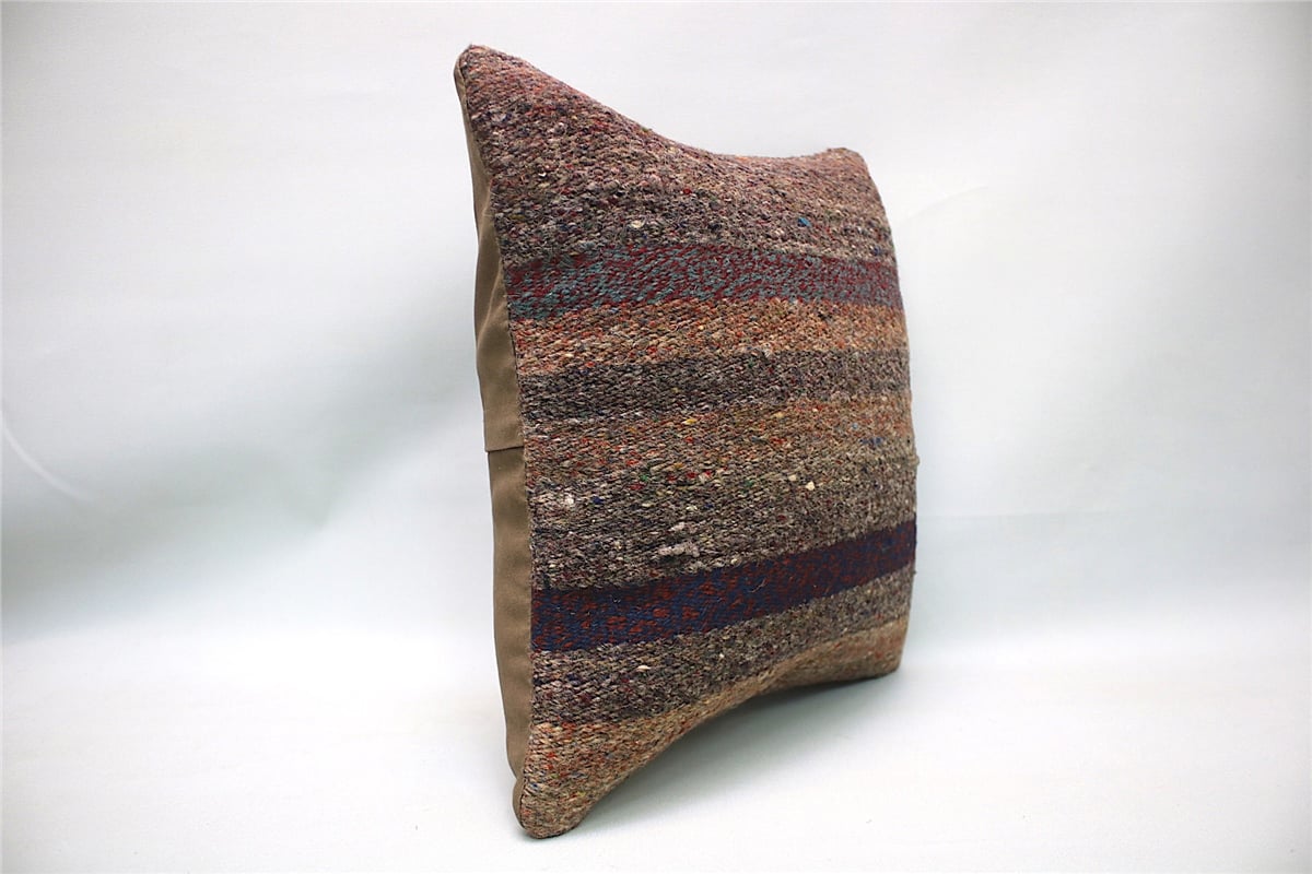 16x16 inches (40x40 cm) Kilim Pillow
