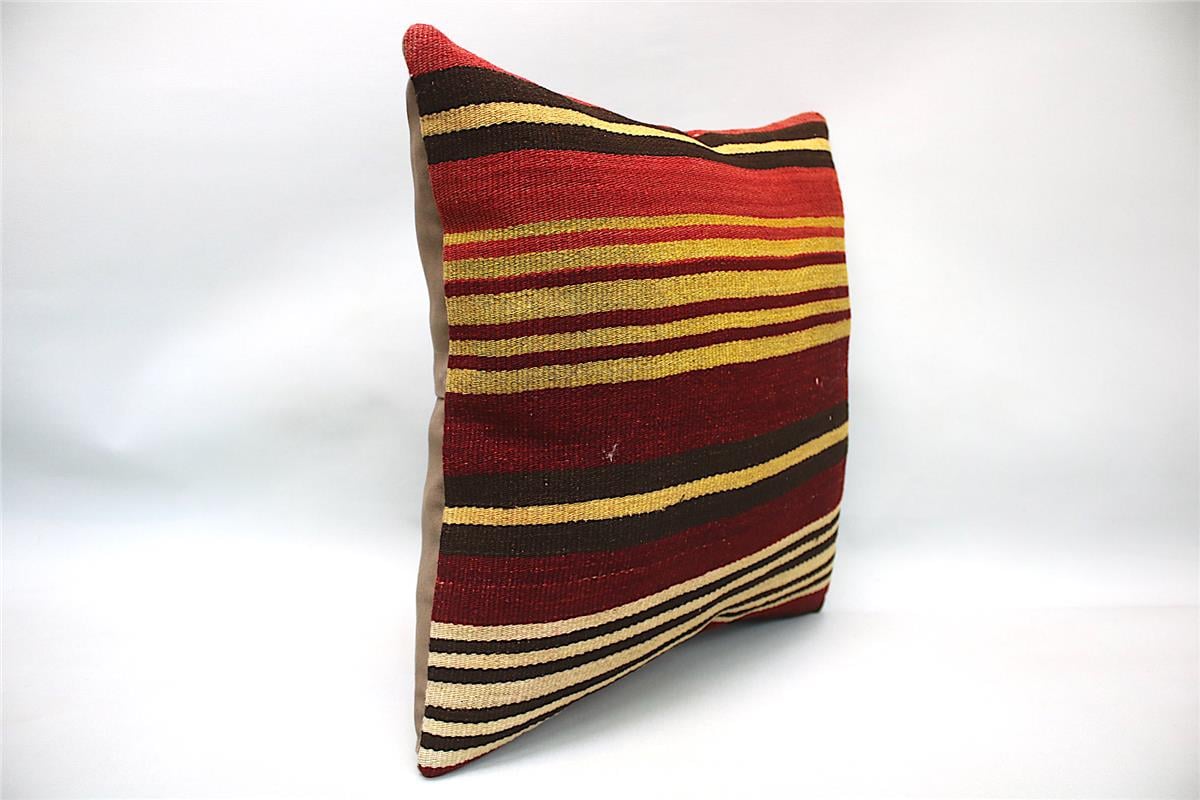 16x16 inches (40x40 cm) Kilim Pillow