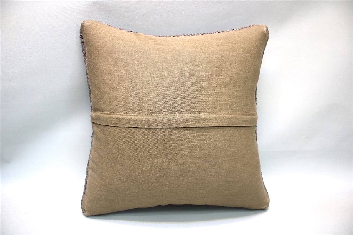 16x16 inches (40x40 cm) Kilim Pillow
