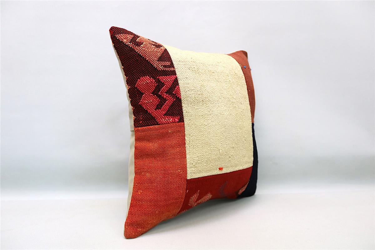 16x16 inches (40x40 cm) Kilim Pillow