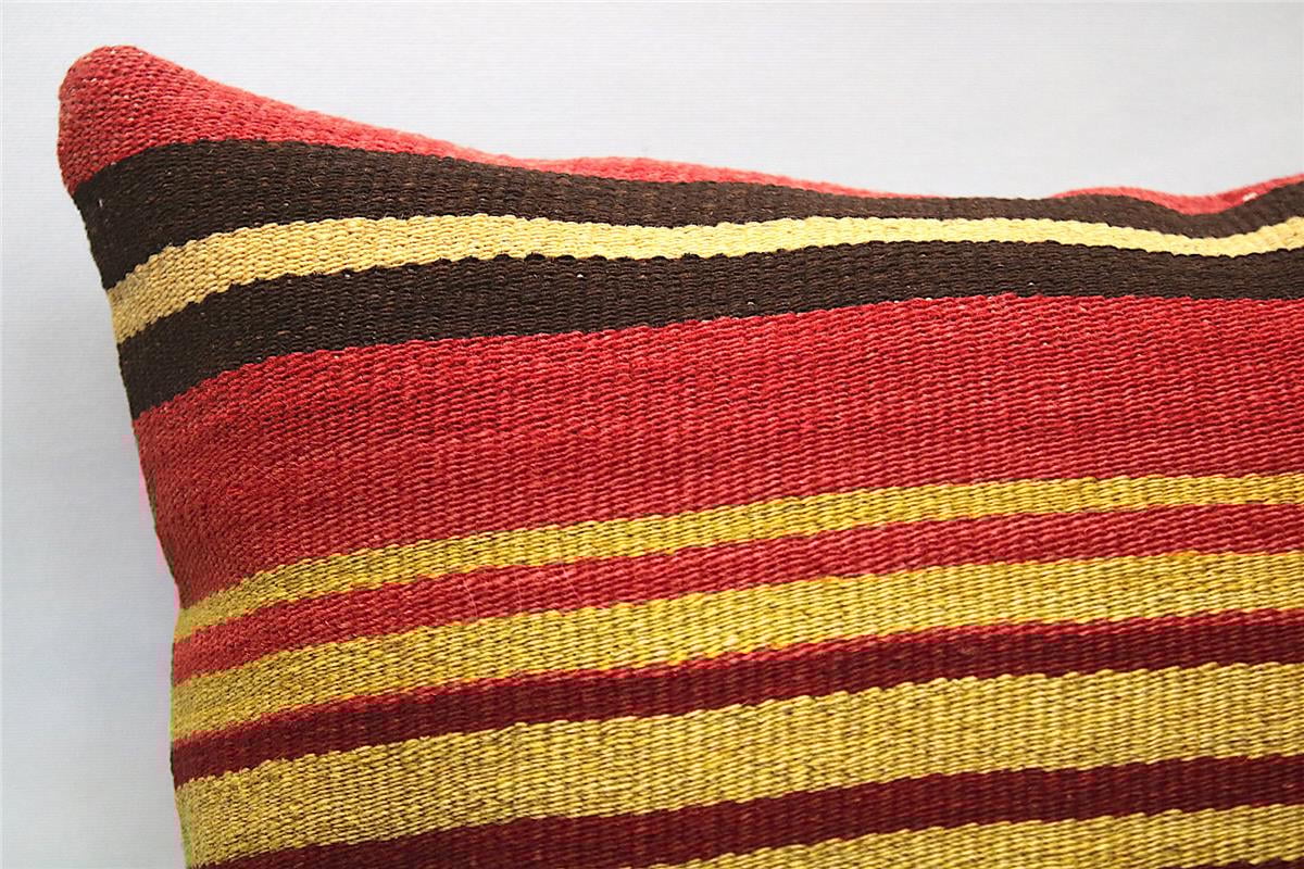 16x16 inches (40x40 cm) Kilim Pillow