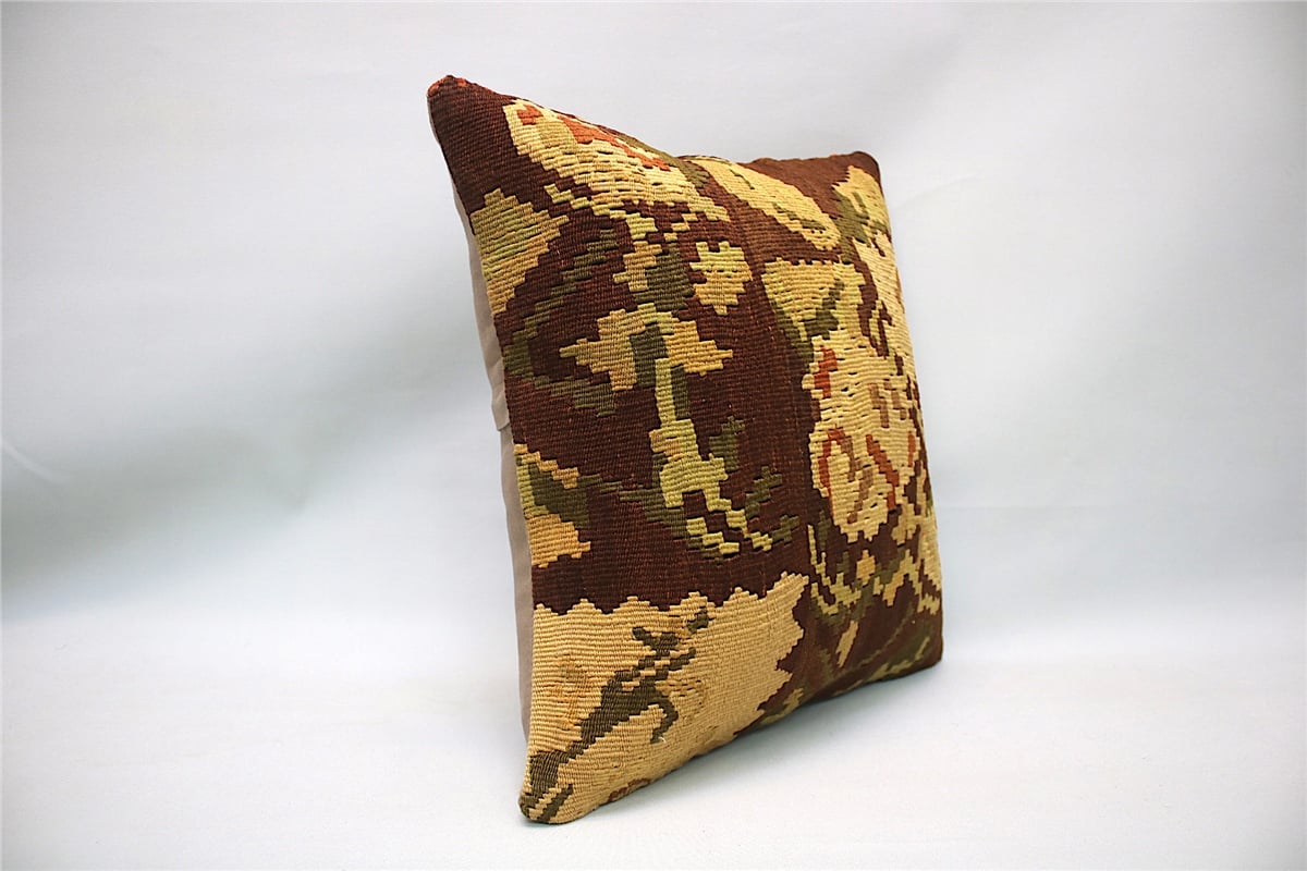 16x16 inches (40x40 cm) Kilim Pillow