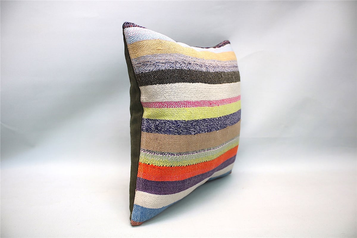 16x16 inches (40x40 cm) Kilim Pillow