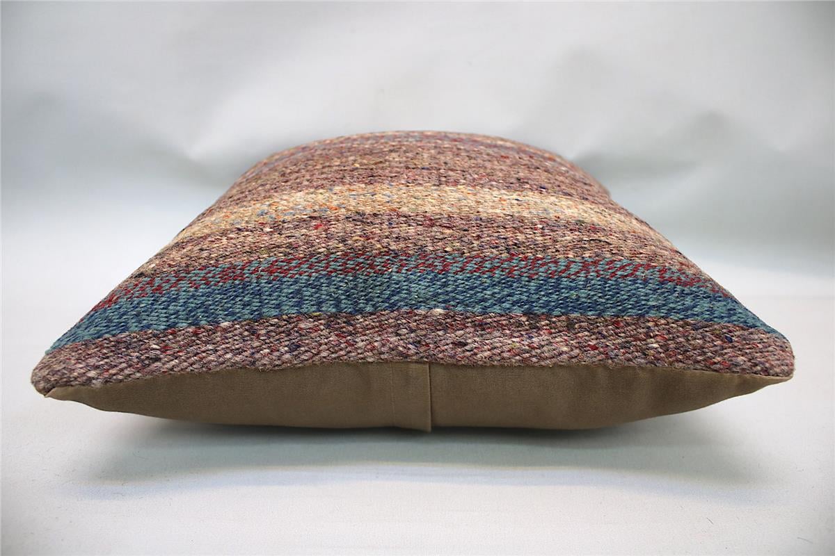 16x16 inches (40x40 cm) Kilim Pillow
