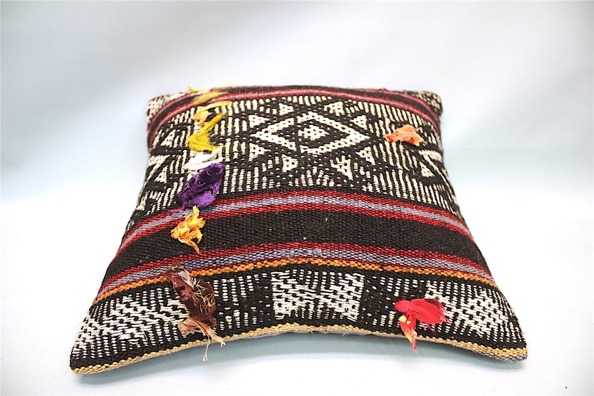 16x16 inches (40x40 cm) Kilim Pillow