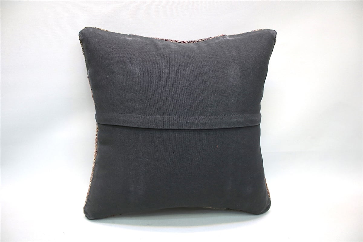 16x16 inches (40x40 cm) Kilim Pillow