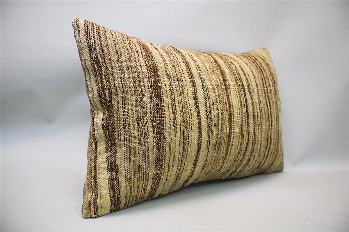 16''24'' (40x60 cm) Kilim Pillows - Vintage Handmade Kilim Pillows - Vintage Handmade Kilim Rugs - It is 100% wool. Artistic and historical rugs. Old handwoven rugs.