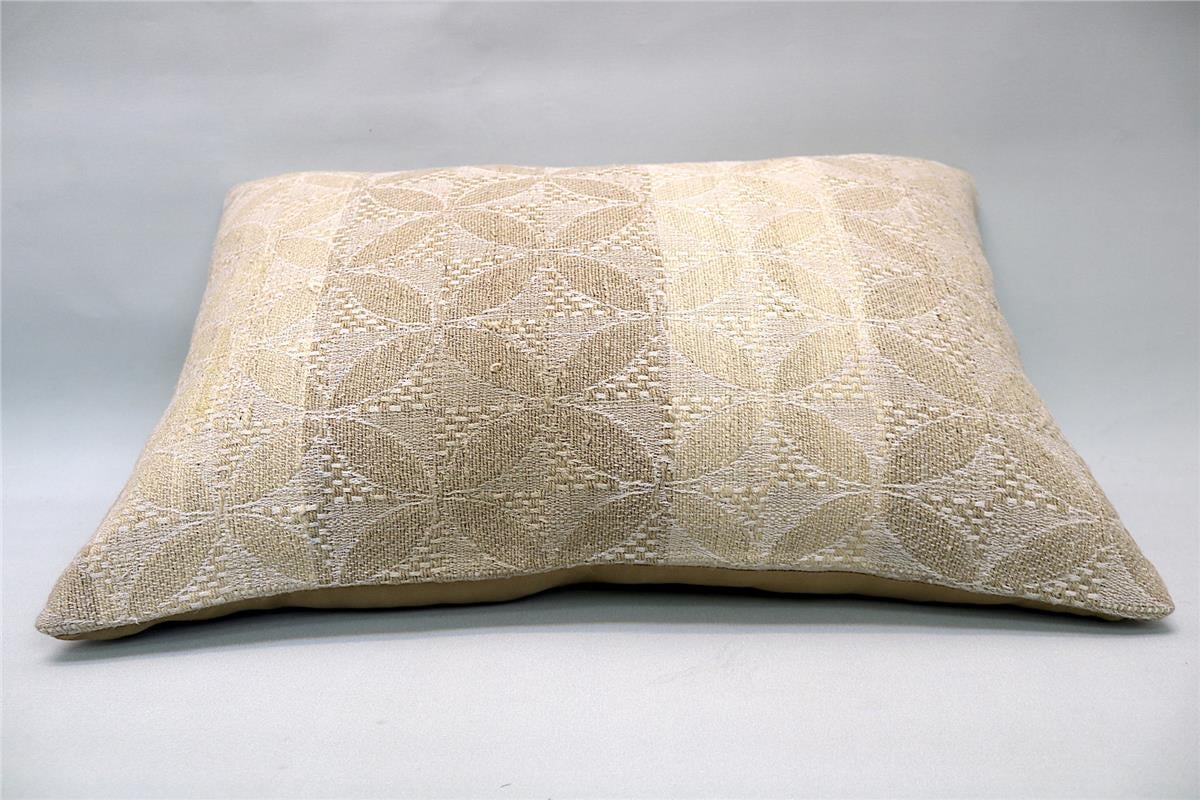 16''24'' (40x60 cm) Kilim Pillows - Vintage Handmade Kilim Pillows - Vintage Handmade Kilim Rugs - It is 100% wool. Artistic and historical rugs. Old handwoven rugs.