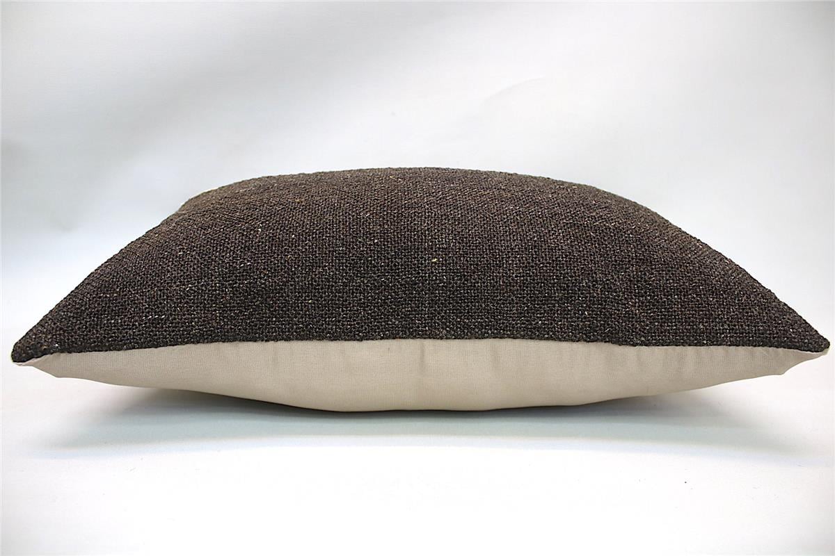 16''24'' (40x60 cm) Kilim Pillows - Vintage Handmade Kilim Pillows - Vintage Handmade Kilim Rugs - It is 100% wool. Artistic and historical rugs. Old handwoven rugs.