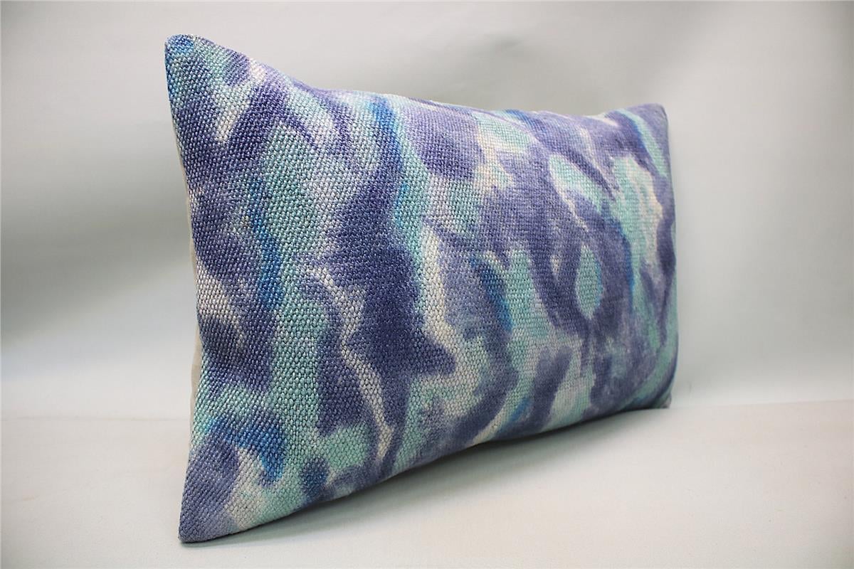 16''24'' (40x60 cm) Kilim Pillows - Vintage Handmade Kilim Pillows - Vintage Handmade Kilim Rugs - It is 100% wool. Artistic and historical rugs. Old handwoven rugs.