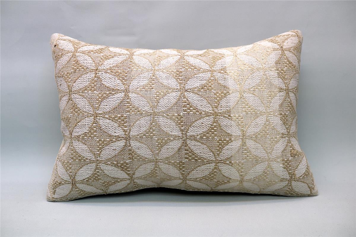 16''24'' (40x60 cm) Kilim Pillows - Vintage Handmade Kilim Pillows - Vintage Handmade Kilim Rugs - It is 100% wool. Artistic and historical rugs. Old handwoven rugs.