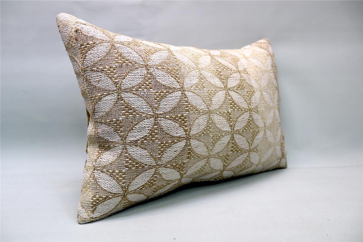 16''24'' (40x60 cm) Kilim Pillows - Vintage Handmade Kilim Pillows - Vintage Handmade Kilim Rugs - It is 100% wool. Artistic and historical rugs. Old handwoven rugs.