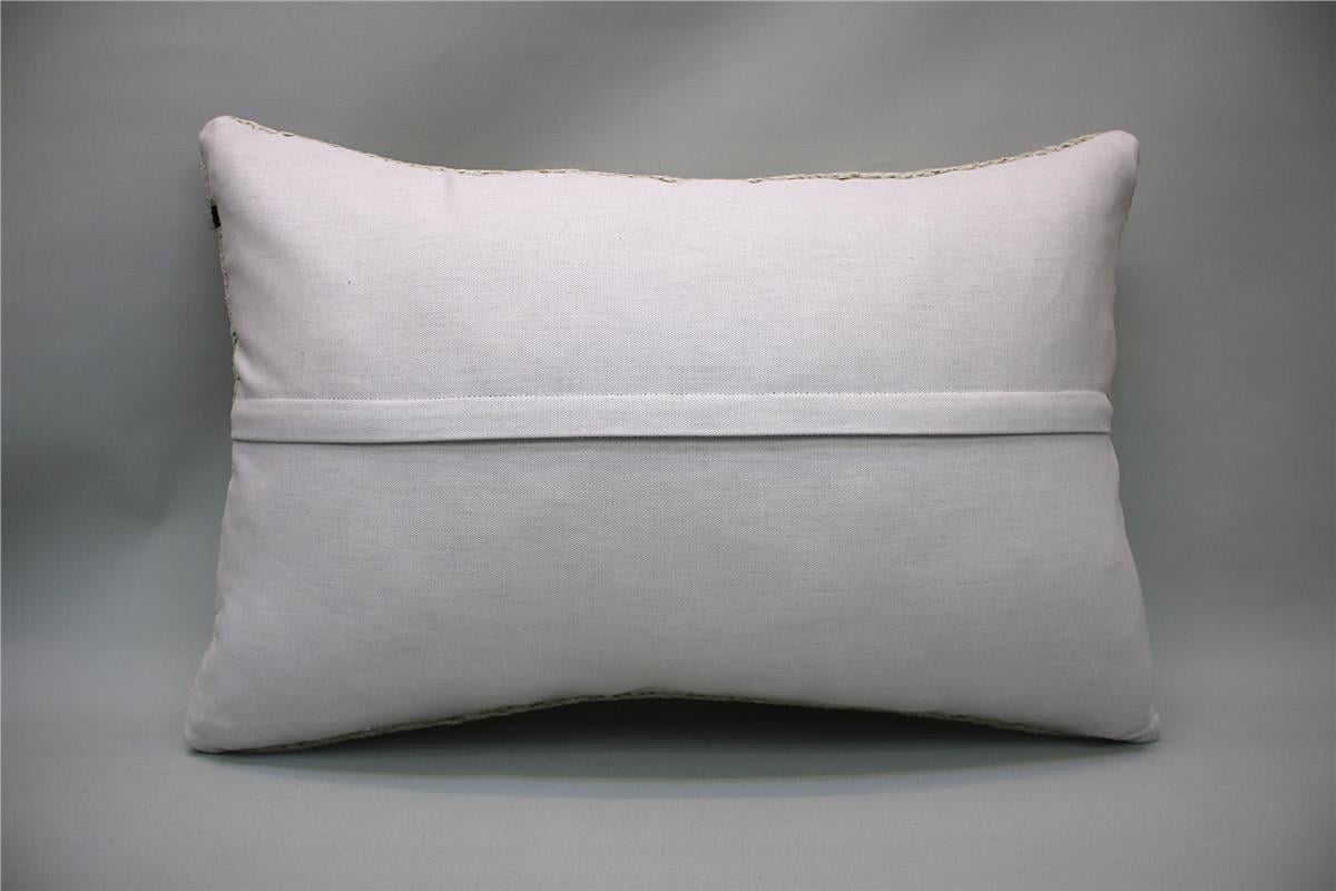 16''24'' (40x60 cm) Kilim Pillows - Vintage Handmade Kilim Pillows - Vintage Handmade Kilim Rugs - It is 100% wool. Artistic and historical rugs. Old handwoven rugs.