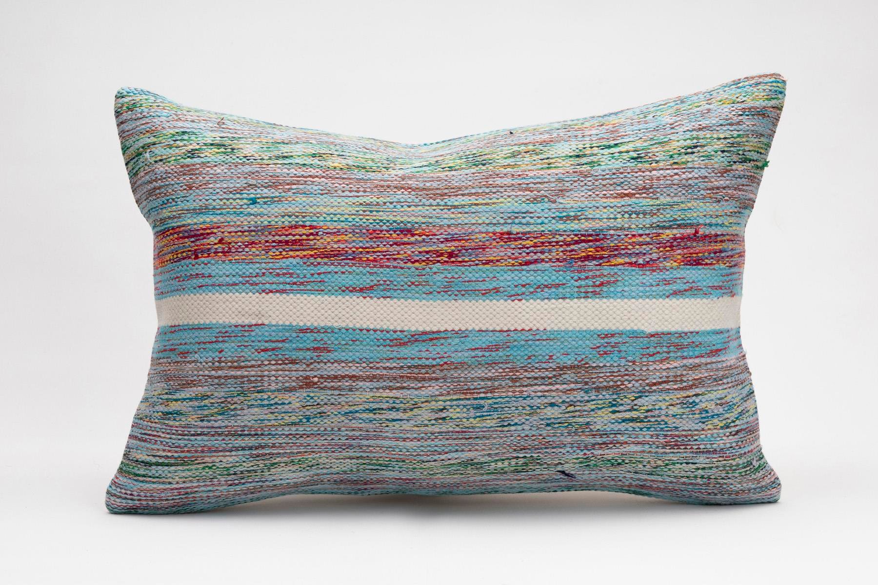 16''24'' (40x60 cm) Kilim Pillows - Vintage Handmade Kilim Pillows - Vintage Handmade Kilim Rugs - It is 100% wool. Artistic and historical rugs. Old handwoven rugs.