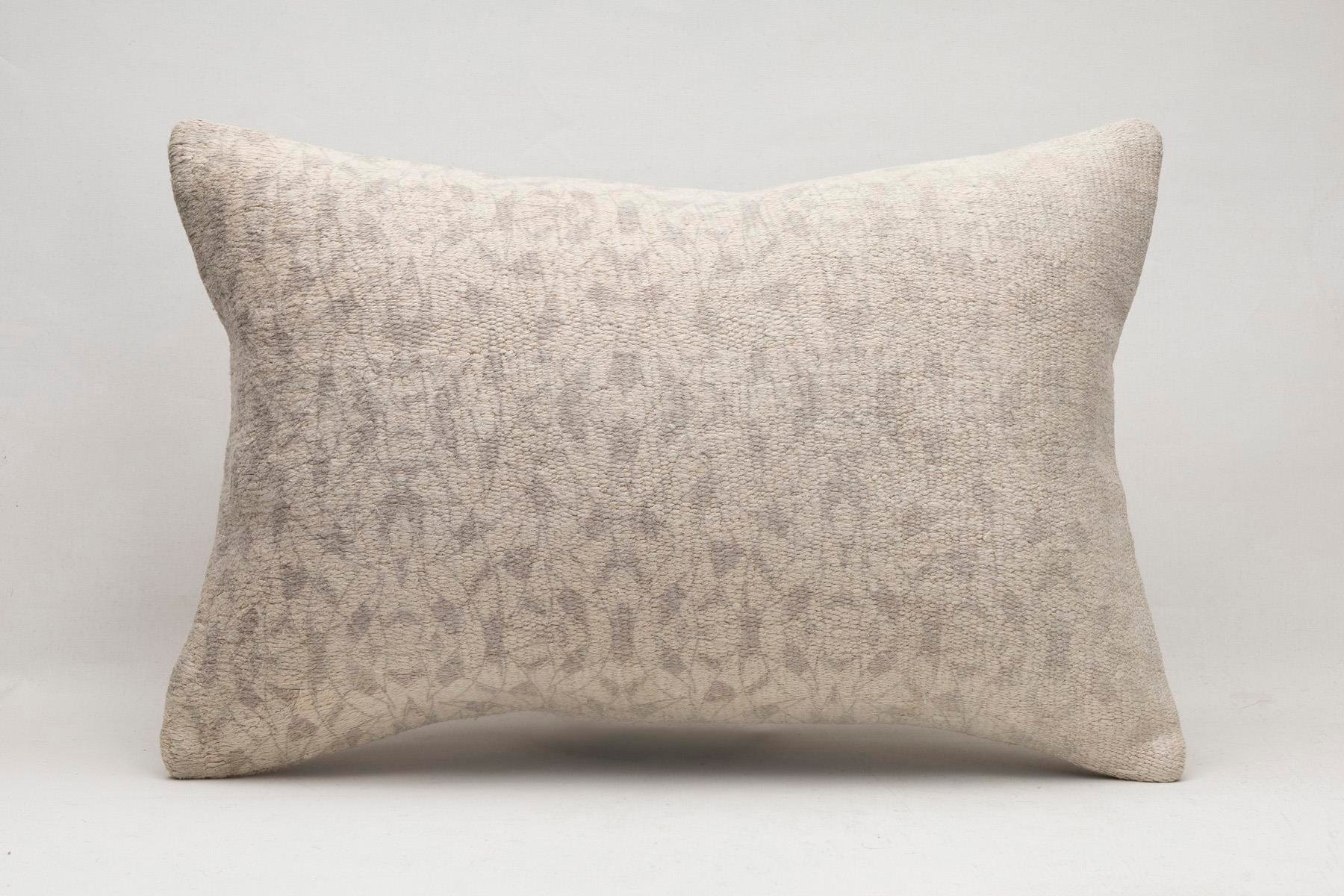 16''24'' (40x60 cm) Kilim Pillows - Vintage Handmade Kilim Pillows - Vintage Handmade Kilim Rugs - It is 100% wool. Artistic and historical rugs. Old handwoven rugs.