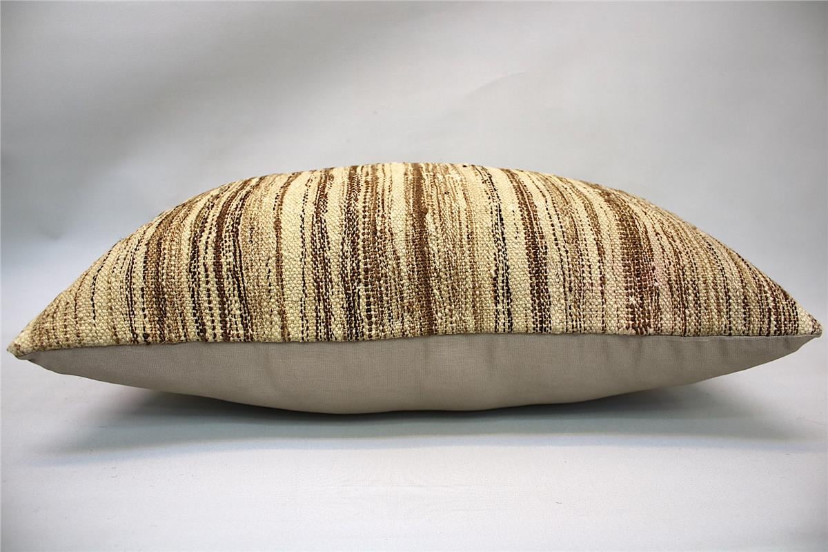 16''24'' (40x60 cm) Kilim Pillows - Vintage Handmade Kilim Pillows - Vintage Handmade Kilim Rugs - It is 100% wool. Artistic and historical rugs. Old handwoven rugs.