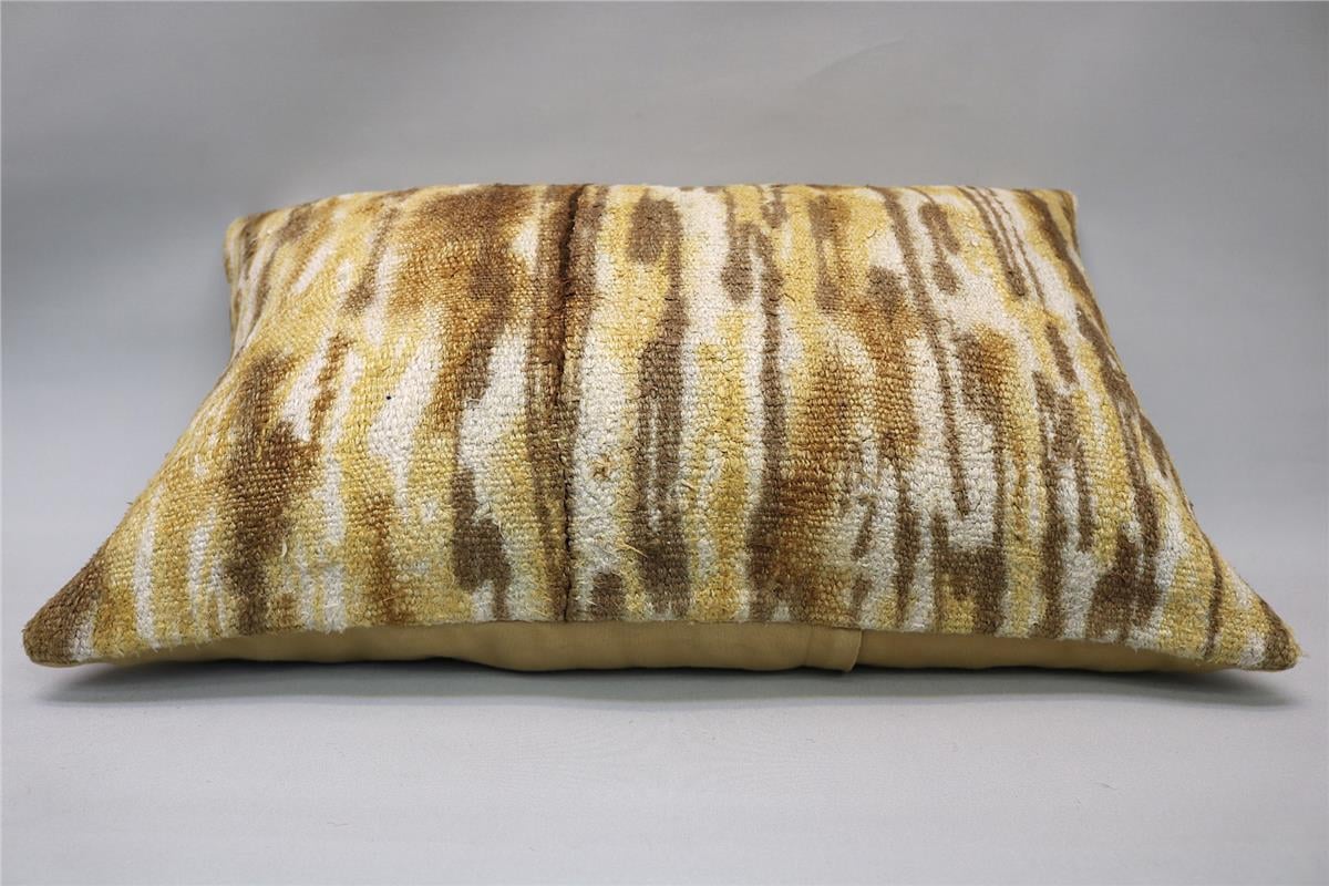 16''24'' (40x60 cm) Kilim Pillows - Vintage Handmade Kilim Pillows - Vintage Handmade Kilim Rugs - It is 100% wool. Artistic and historical rugs. Old handwoven rugs.