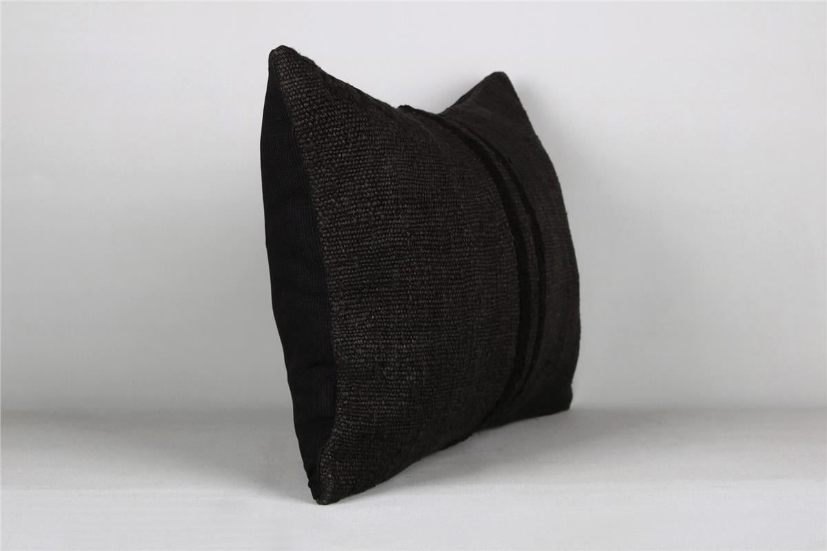 16''24'' (40x60 cm) Kilim Pillows - Vintage Handmade Kilim Pillows - Vintage Handmade Kilim Rugs - It is 100% wool. Artistic and historical rugs. Old handwoven rugs.