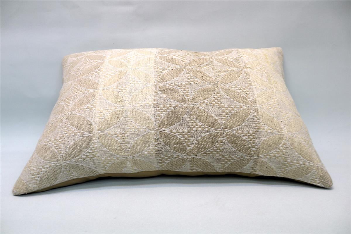 16''24'' (40x60 cm) Kilim Pillows - Vintage Handmade Kilim Pillows - Vintage Handmade Kilim Rugs - It is 100% wool. Artistic and historical rugs. Old handwoven rugs.