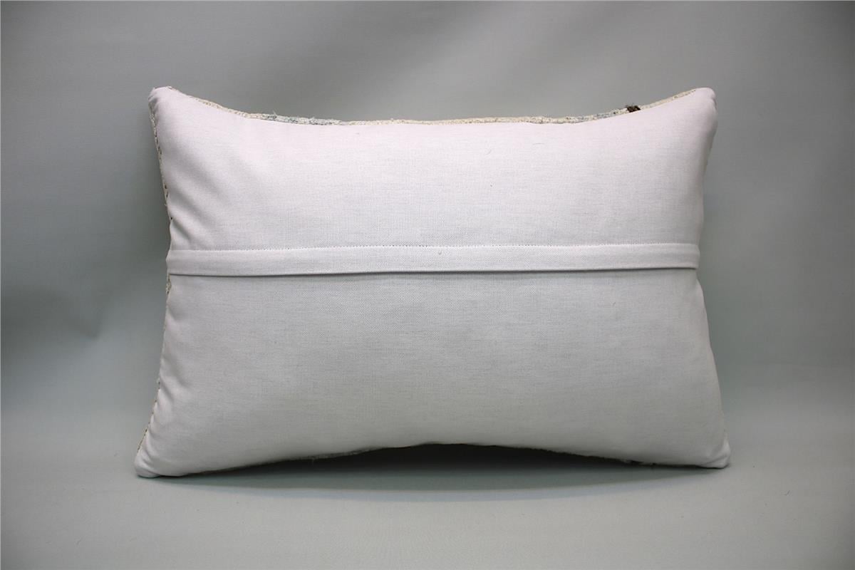 16''24'' (40x60 cm) Kilim Pillows - Vintage Handmade Kilim Pillows - Vintage Handmade Kilim Rugs - It is 100% wool. Artistic and historical rugs. Old handwoven rugs.