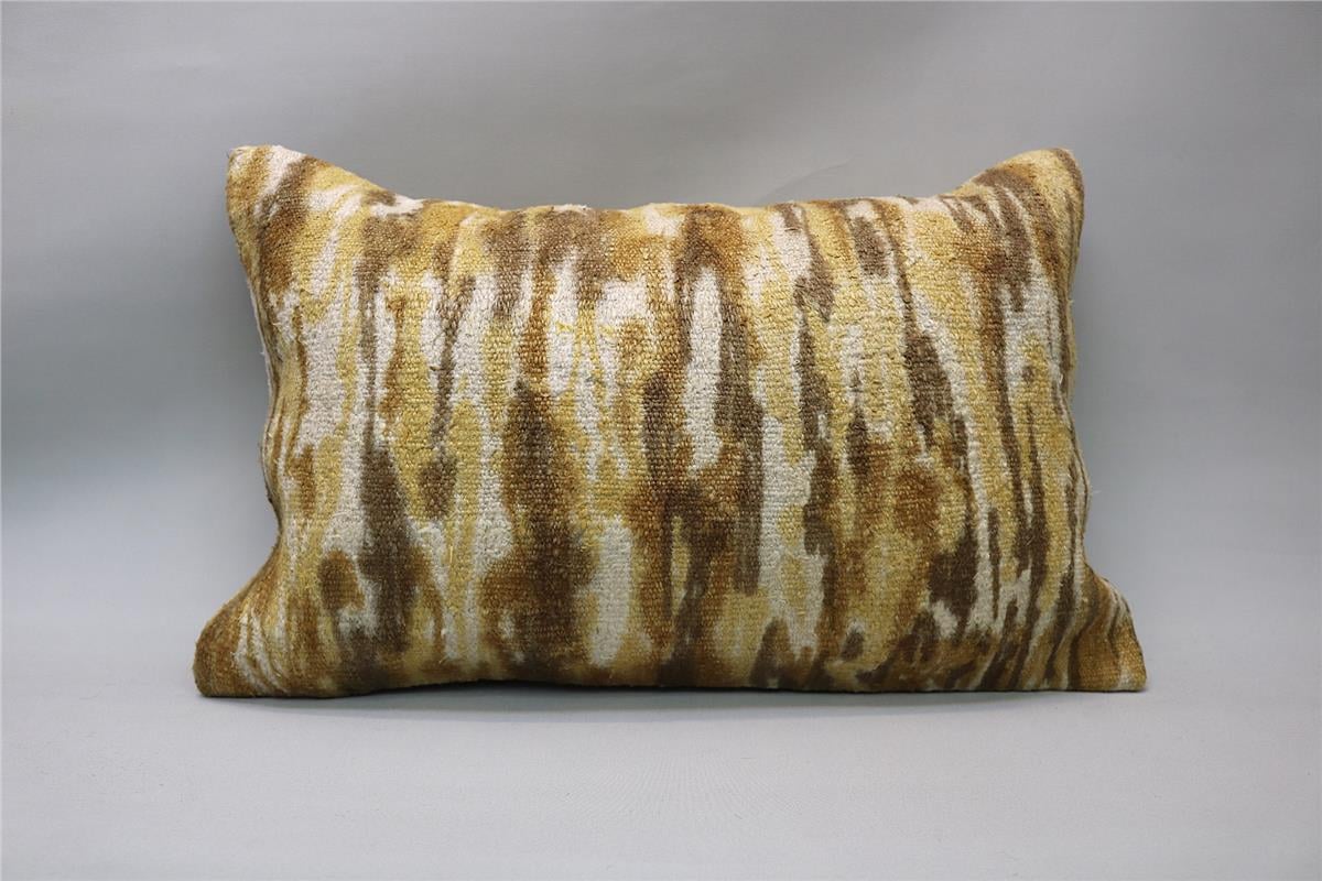 16''24'' (40x60 cm) Kilim Pillows - Vintage Handmade Kilim Pillows - Vintage Handmade Kilim Rugs - It is 100% wool. Artistic and historical rugs. Old handwoven rugs.