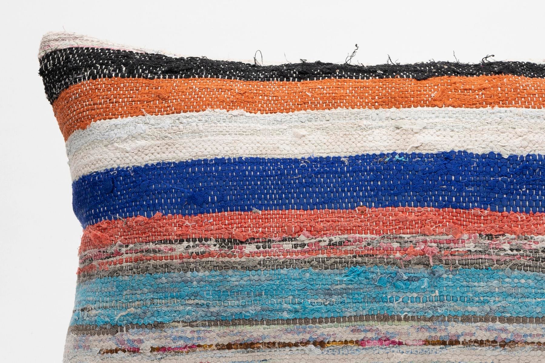 16''24'' (40x60 cm) Kilim Pillows - Vintage Handmade Kilim Pillows - Vintage Handmade Kilim Rugs - It is 100% wool. Artistic and historical rugs. Old handwoven rugs.