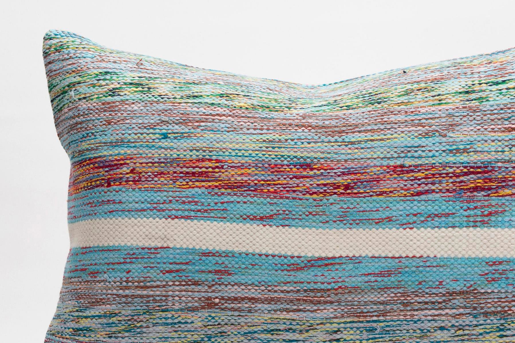 16''24'' (40x60 cm) Kilim Pillows - Vintage Handmade Kilim Pillows - Vintage Handmade Kilim Rugs - It is 100% wool. Artistic and historical rugs. Old handwoven rugs.