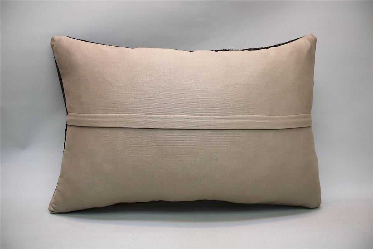 16''24'' (40x60 cm) Kilim Pillows - Vintage Handmade Kilim Pillows - Vintage Handmade Kilim Rugs - It is 100% wool. Artistic and historical rugs. Old handwoven rugs.