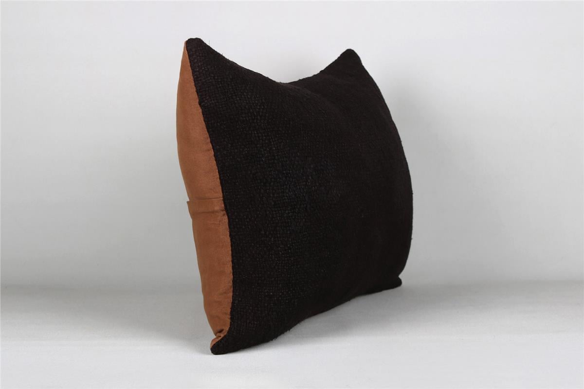 16''24'' (40x60 cm) Kilim Pillows - Vintage Handmade Kilim Pillows - Vintage Handmade Kilim Rugs - It is 100% wool. Artistic and historical rugs. Old handwoven rugs.