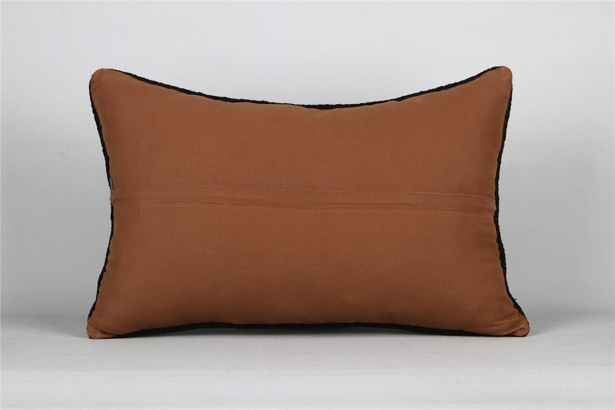 16''24'' (40x60 cm) Kilim Pillows - Vintage Handmade Kilim Pillows - Vintage Handmade Kilim Rugs - It is 100% wool. Artistic and historical rugs. Old handwoven rugs.