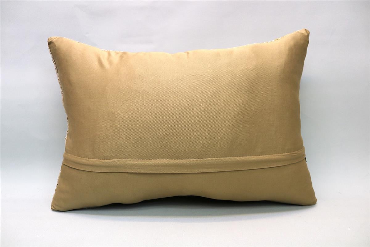 16''24'' (40x60 cm) Kilim Pillows - Vintage Handmade Kilim Pillows - Vintage Handmade Kilim Rugs - It is 100% wool. Artistic and historical rugs. Old handwoven rugs.