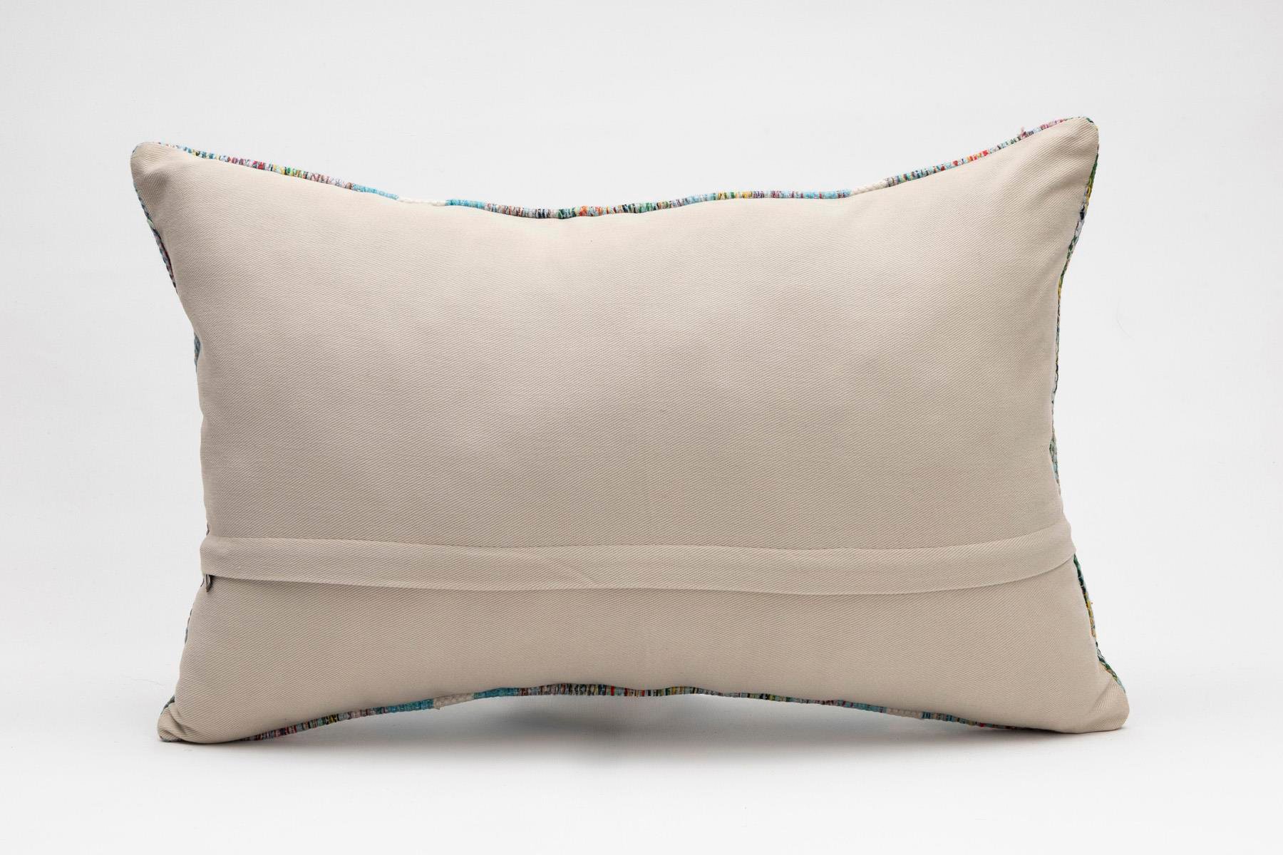 16''24'' (40x60 cm) Kilim Pillows - Vintage Handmade Kilim Pillows - Vintage Handmade Kilim Rugs - It is 100% wool. Artistic and historical rugs. Old handwoven rugs.
