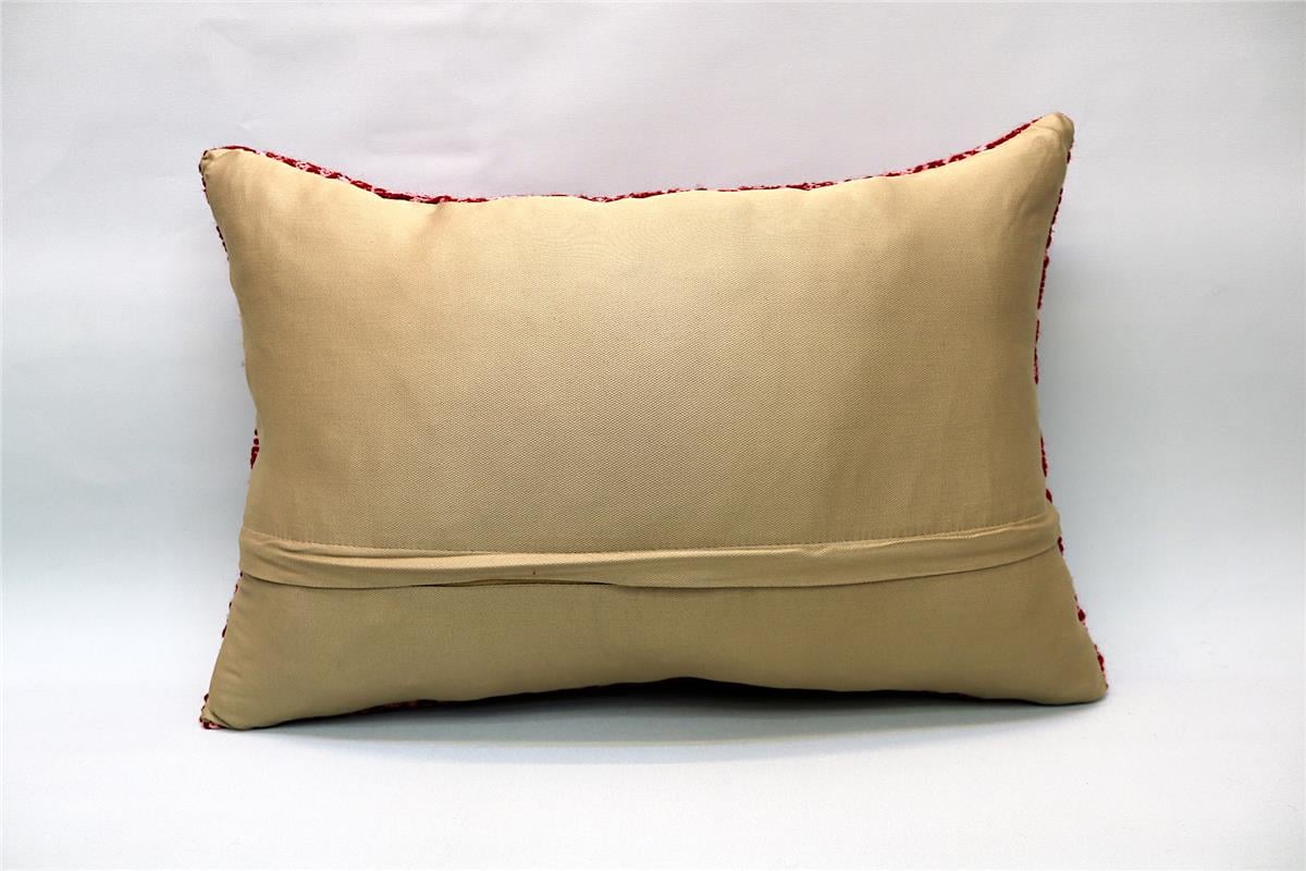 16''24'' (40x60 cm) Kilim Pillows - Vintage Handmade Kilim Pillows - Vintage Handmade Kilim Rugs - It is 100% wool. Artistic and historical rugs. Old handwoven rugs.