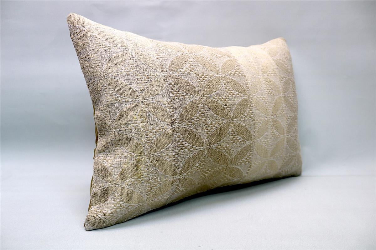 16''24'' (40x60 cm) Kilim Pillows - Vintage Handmade Kilim Pillows - Vintage Handmade Kilim Rugs - It is 100% wool. Artistic and historical rugs. Old handwoven rugs.