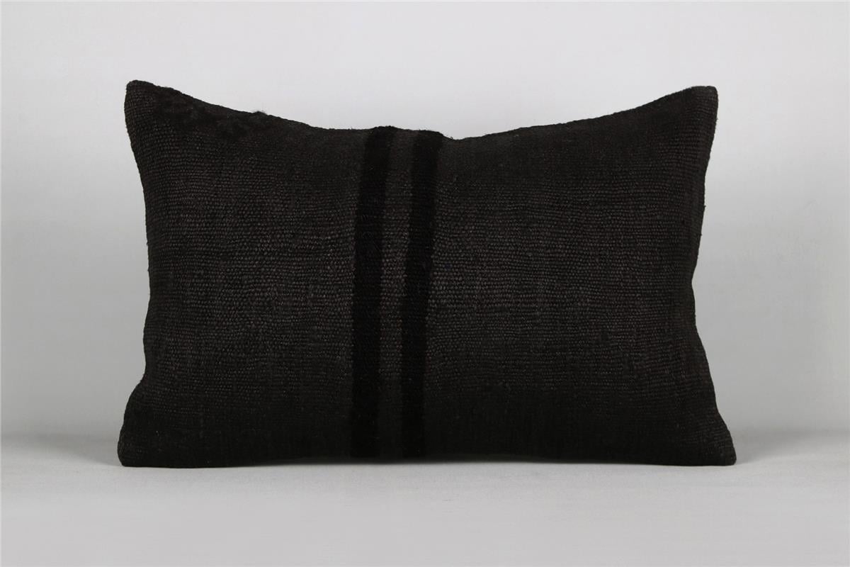 16''24'' (40x60 cm) Kilim Pillows - Vintage Handmade Kilim Pillows - Vintage Handmade Kilim Rugs - It is 100% wool. Artistic and historical rugs. Old handwoven rugs.