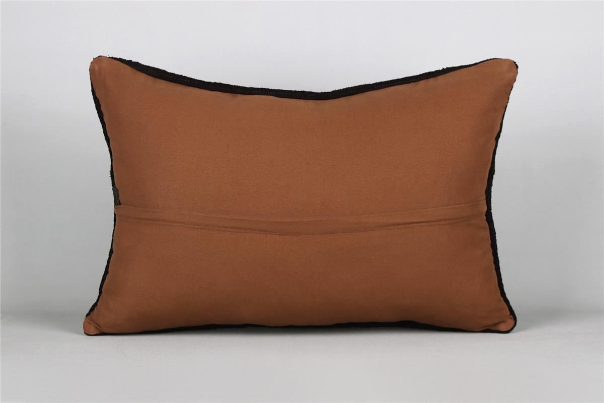 16''24'' (40x60 cm) Kilim Pillows - Vintage Handmade Kilim Pillows - Vintage Handmade Kilim Rugs - It is 100% wool. Artistic and historical rugs. Old handwoven rugs.