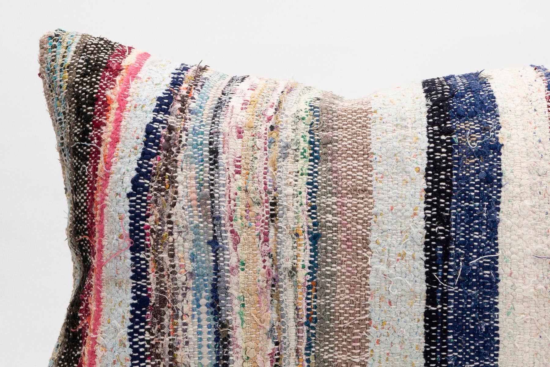 16''24'' (40x60 cm) Kilim Pillows - Vintage Handmade Kilim Pillows - Vintage Handmade Kilim Rugs - It is 100% wool. Artistic and historical rugs. Old handwoven rugs.
