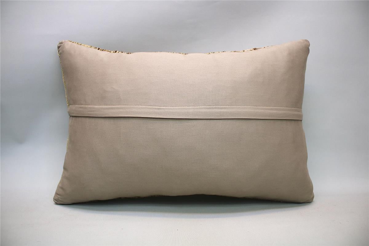 16''24'' (40x60 cm) Kilim Pillows - Vintage Handmade Kilim Pillows - Vintage Handmade Kilim Rugs - It is 100% wool. Artistic and historical rugs. Old handwoven rugs.